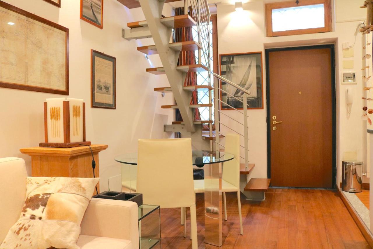 Charming Apartment In The Navigli District - 4 People Milán Exterior foto