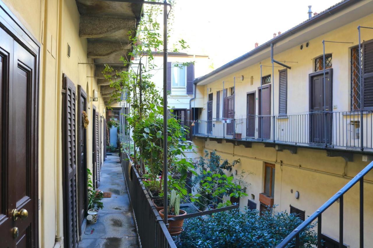 Charming Apartment In The Navigli District - 4 People Milán Exterior foto